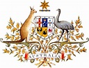 Coat of arms of Australia - Wikipedia