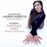 Lauren Jauregui regresa a Chile con su gira mundial “An Evening with ...