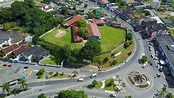FOTOS: Drone clica 10 imagens aéreas de Simões Filho e revela vista do ...