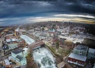Fairport NY | Scenic, Favorite places, Canals