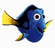 Dory PNG transparente - StickPNG | Finding nemo characters, Disney ...