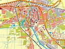 Salzwedel Map - Salzwedel Germany • mappery