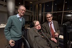 Oxford Mathematics on Twitter: "Three of our greatest living scientists ...