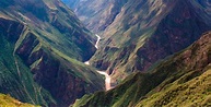 Cañón del río Apurímac - Turismo & Viajes Portal iPerú