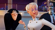 Hotel Transylvania 3: Summer Vacation (2018) - Movie Review : Alternate ...