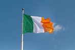 Bandeira da Irlanda, veja quais são as cores e os significados.