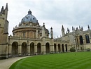 Kostenloses Foto: Oxford, England, Gebäude, Architektur, Universität ...