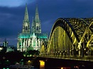 Colonia (Alemania): Catedral y alrededores