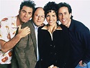 'Seinfeld': Why Jason Alexander 'Had a Wary Eye' on Julia Louis-Dreyfus ...