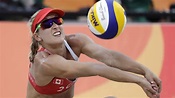 Rio Olympics Beach Volleyball Women | Team Canada - Official Olympic ...