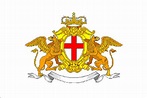 Most Serene Republic of Genoa, its brief history, flags, emblems and ...