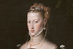 María de Austria | Real Academia de la Historia