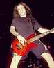 Mike Starr...October 29, 1991; Hartford, CT ; Photo Credit: John ...