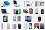 Revisiting nearly 3 decades of Jonathan Ive’s design evolution at Apple ...