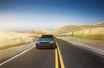Wallpaper : car, vehicle, BMW M5, driving, infrastructure, lane, road trip, controlled access ...