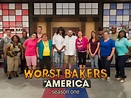 Prime Video: Worst Bakers in America