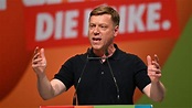 Die Linke - Co-Vorsitzender Schirdewan zieht positives Parteitagsfazit