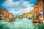 Orasul Venetia: Obiective turistice Italia - Venetia - Deștepți.ro