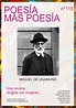 115. Poesía más Poesía: Miguel de Unamuno - Revista Poesía Más Poesía ...