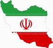 Download Iran, Flag, Map. Royalty-Free Vector Graphic - Pixabay