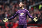 David de Gea on playing 400 matches for Manchester United