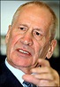 Germany's Legendary Stasi Spy Chief Dies at 83 : NPR