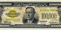 The History Of The $100,000 Bill - Business Insider