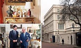 Clarence House: Inside Prince Charles's London home and its opulent ...