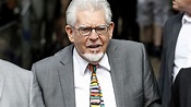 Rolf Harris dies aged 93 - details | HELLO!