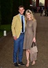 Alice Eve puts joins husband Alex Cowper-Smith at pre-Wimbledon party ...
