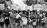 Dia da Mulher: As passeatas que marcaram o movimento feminista no ...