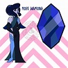 [SU] Hope Diamond 2.0 by Gnome-Queen on DeviantArt