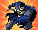 batman, Brave, And, The, Bold, Cartoon, Superhero, Animation, Action ...