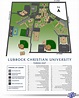 Lubbock Christian University Campus Map | Images and Photos finder