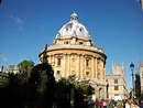 Oxford, England: Radcliffe Camera | Oxford, England, Europe