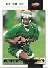 Alex Van Dyke 1996 Score Rookie #226 New York Jets Football Card