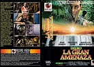 MadZineMax: Carátula original de Indio La Gran Amenaza - Indio (1989)
