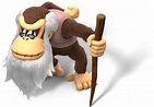 Cranky Kong | Donkey Kong Wiki | Fandom