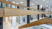 Neueröffnung der Bibliothek am Campus Mannheim | HdBA