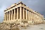 Partenon - Grécia Antiga - InfoEscola