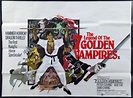 THE LEGEND OF THE 7 GOLDEN VAMPIRES (1974) Hammer Horror Original Film ...
