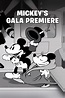 Mickey's Gala Premier (1933)