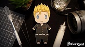 Tokyo Revengers - Takemichi Hanagaki Paper Toy - by Paperized | Paper ...