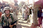 The Battle of Mogadishu (1993)
