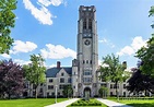 The University of Toledo -- University Hall Photograph by Kenneth ...