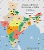 India states by rto codes map - Maps of India