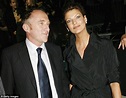Linda Evangelista and Francois-Henri Pinault settle their child support ...