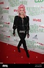 Hollywood, CA - 27 de noviembre: Cyndi Lauper, en el 85º Desfile Anual ...
