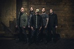All That Remains Unveil Lyric Video for 'Louder'