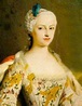 María Antonieta de Borbón, infanta de España, * 1729 | Geneall.net